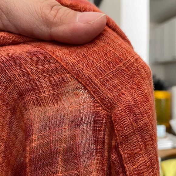 Free People Tie-Dye Kimono - Picture 5 of 5